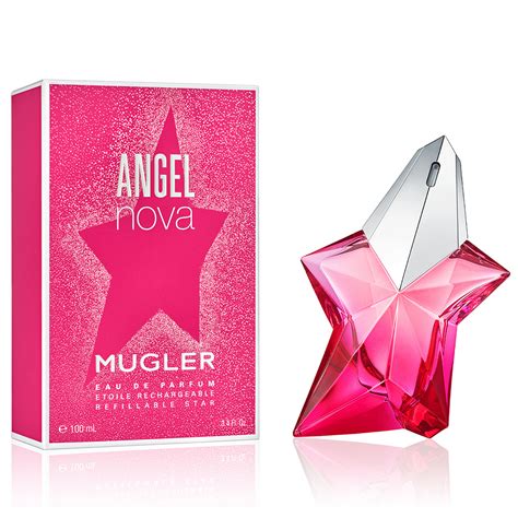 mugler angel nova discontinued.